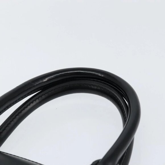 LOUIS VUITTON Epi Riviera Hand Bag Noir Black M48182 LV Auth 149037 - Picture 9 of 16